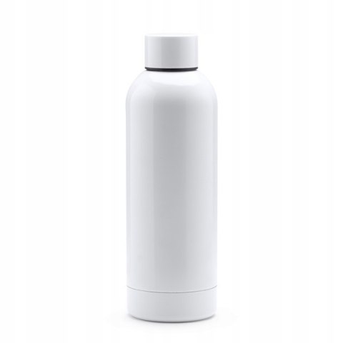 BUTELKA TERMICZNA BALAX BIAŁA DO SUBLIMACJI 500 ML BUTELKA TERMICZNA BALAX BIAŁA DO SUBLIMACJI 500 ML