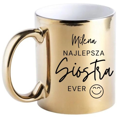 KUBEK ZŁOTY NA ŚMIESZNY PREZENT Z NADRUKIEM RÓŻNE WZORY 330 ml KUBEK ZŁOTY NA ŚMIESZNY PREZENT Z NADRUKIEM RÓŻNE WZORY 330 ml