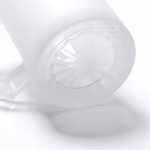 KUFEL SZRONIONY 500 ml DO SUBLIMACJI KUFEL SZRONIONY 500 ml DO SUBLIMACJI