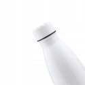 BUTELKA NA NAPÓJ WODĘ BIAŁA DO SUBLIMACJI 700 ML