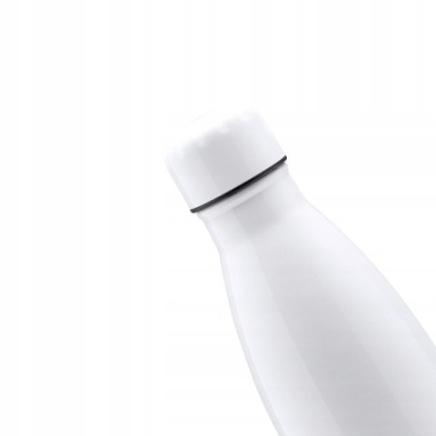 BUTELKA NA NAPÓJ WODĘ BIAŁA DO SUBLIMACJI 700 ML BUTELKA NA NAPÓJ WODĘ BIAŁA DO SUBLIMACJI 700 ML