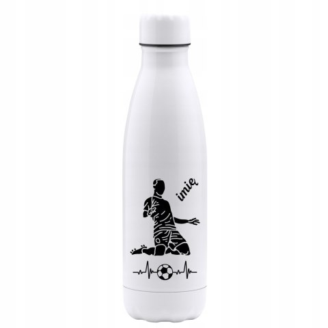 BUTELKA NA NAPÓJ WODĘ BIAŁA DO SUBLIMACJI 700 ML BUTELKA NA NAPÓJ WODĘ BIAŁA DO SUBLIMACJI 700 ML