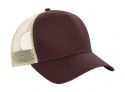 CZAPKA BEECHFIELD TRUCKER CZEKOLADA-KARMEL