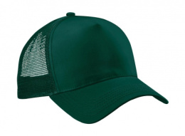 CZAPKA BEECHFIELD TRUCKER BUTELKOWA ZIELEŃ
