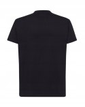 T-SHIRT MĘSKI BAWEŁNIANY JHK CZARNY ROZMIAR XL T-SHIRT MĘSKI BAWEŁNIANY JHK CZARNY ROZMIAR XL