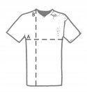 T-SHIRT MĘSKI BAWEŁNIANY JHK CZARNY ROZMIAR XL T-SHIRT MĘSKI BAWEŁNIANY JHK CZARNY ROZMIAR XL