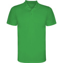 KOSZULKA SPORTOWA POLO ZIELONA