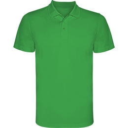 KOSZULKA SPORTOWA POLO ZIELONA
