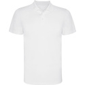 KOSZULKA SPORTOWA POLO BIAŁA
