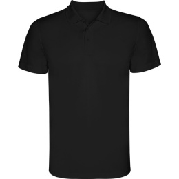 KOSZULKA SPORTOWA POLO CZARNA