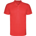KOSZULKA SPORTOWA POLO CZERWONA