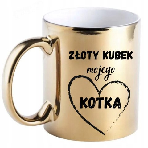 KUBEK ZŁOTY Z NADRUKIEM DEDYKACJĄ NA WALENTYNKI DLA ZAKOCHANYCH RÓŻNE WZORY KUBEK ZŁOTY Z NADRUKIEM DEDYKACJĄ NA WALENTYNKI DLA ZAKOCHANYCH RÓŻNE WZORY