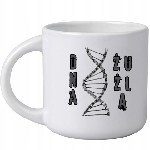 KUBEK ŻUŻLOWY BOSS DLA KIBICA ŻUŻLA "DNA ŻUŻLA" KUBEK ŻUŻLOWY BOSS DLA KIBICA ŻUŻLA "DNA ŻUŻLA"