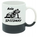 KUBEK ŻUŻLOWY DLA KIBICA ŻUŻLA Z IMIENIEM "SPEEDWAY"