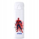 TERMOS DLA DZIECKA MARVEL SPIDERMAN HULK IRON MAN 450 ml