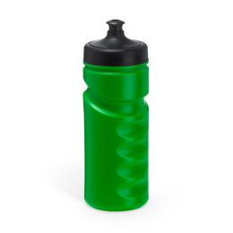 BIDON PLASTIKOWY ZIELONY 520 ml