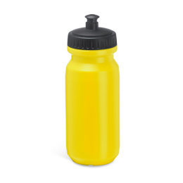BIDON PLASTIKOWY ŻÓŁTY 620 ml