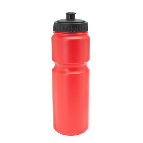 BIDON PLASTIKOWY CZERWONY 840 ml BIDON PLASTIKOWY CZERWONY 840 ml