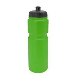 BIDON PLASTIKOWY ZIELONY 840 ml