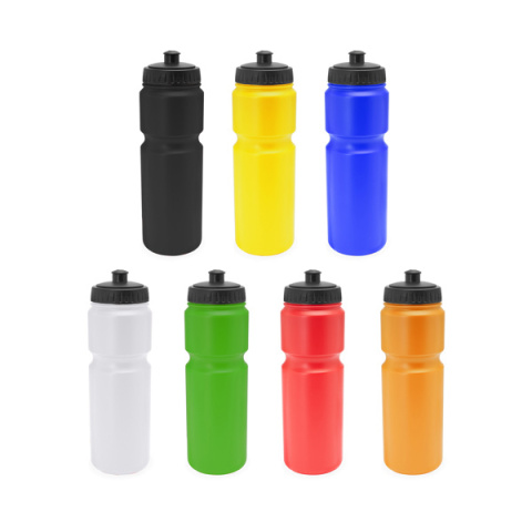 BIDON PLASTIKOWY CZARNY 840 ml BIDON PLASTIKOWY CZARNY 840 ml