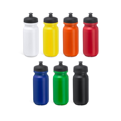 BIDON PLASTIKOWY CZERWONY 620 ml BIDON PLASTIKOWY CZERWONY 620 ml