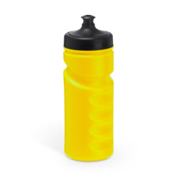 BIDON PLASTIKOWY ŻÓŁTY 520 ml