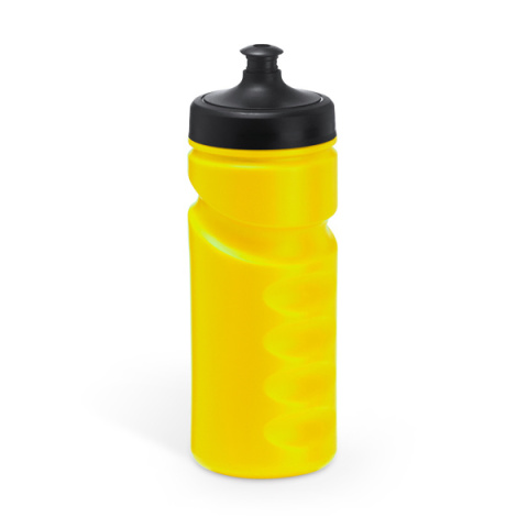 BIDON PLASTIKOWY ŻÓŁTY 520 ml BIDON PLASTIKOWY ŻÓŁTY 520 ml