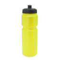 BIDON PLASTIKOWY ŻÓŁTY 840 ml