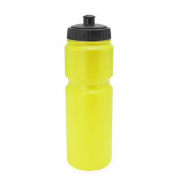 BIDON PLASTIKOWY ŻÓŁTY 840 ml