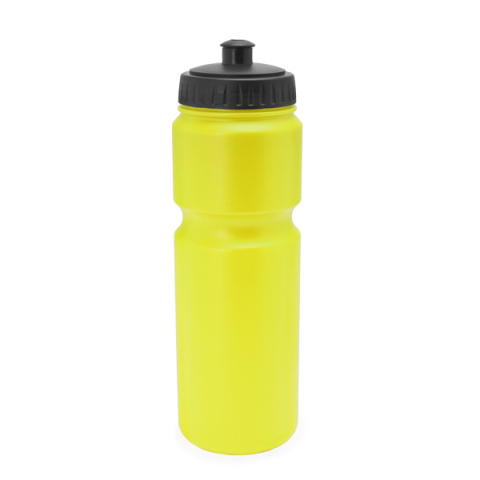 BIDON PLASTIKOWY ŻÓŁTY 840 ml BIDON PLASTIKOWY ŻÓŁTY 840 ml