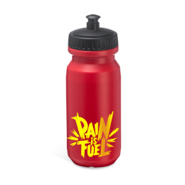 BIDON PLASTIKOWY BIAŁY 620 ml