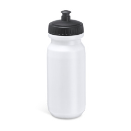 BIDON PLASTIKOWY BIAŁY 620 ml