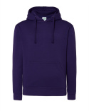 BLUZA DAMSKA KANGAROO FIOLETOWA RÓŻNE ROZMIARY