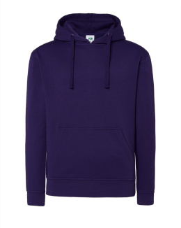 BLUZA DAMSKA KANGAROO FIOLETOWA RÓŻNE ROZMIARY