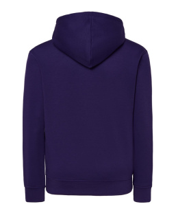 BLUZA DAMSKA KANGAROO FIOLETOWA RÓŻNE ROZMIARY