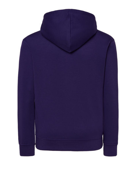 BLUZA DAMSKA KANGAROO FIOLETOWA RÓŻNE ROZMIARY BLUZA DAMSKA KANGAROO FIOLETOWA RÓŻNE ROZMIARY