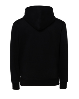 BLUZA DAMSKA KANGAROO CZARNA RÓŻNE ROZMIARY