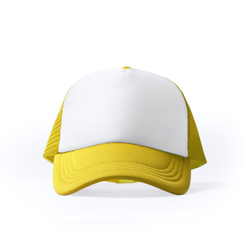 CZAPKA STAMINA TRUCKER ŻÓŁTA CZAPKA STAMINA TRUCKER ŻÓŁTA