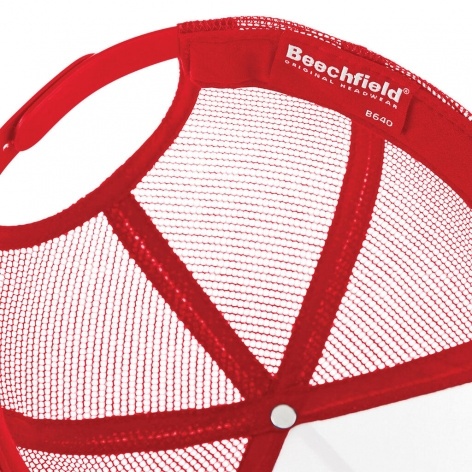 CZAPKA BEECHFIELD TRUCKER BIAŁO-GRANATOWA CZAPKA BEECHFIELD TRUCKER BIAŁO-GRANATOWA