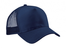 CZAPKA BEECHFIELD TRUCKER GRANATOWA