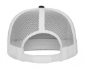 CZAPKA FLEXFIT CLASSIC TRUCKER CZARNO-BIAŁA