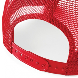CZAPKA BEECHFIELD TRUCKER GRAFITOWA LIGHT