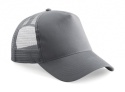 CZAPKA BEECHFIELD TRUCKER GRAFITOWA DARK