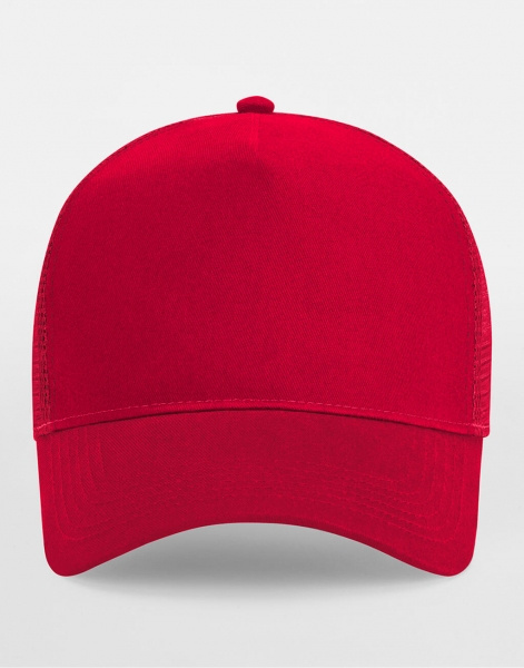 CZAPKA BEECHFIELD TRUCKER CZERWONA CZAPKA BEECHFIELD TRUCKER CZERWONA