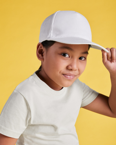 CZAPKA STAMINA KLASYCZNA BIAŁA