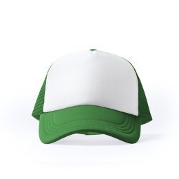 CZAPKA STAMINA TRUCKER ZIELONA