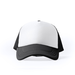 CZAPKA STAMINA TRUCKER CZARNA