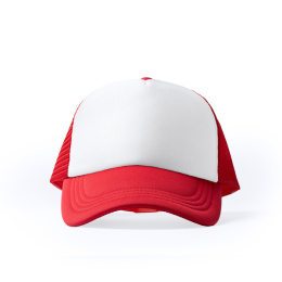 CZAPKA STAMINA TRUCKER CZERWONA