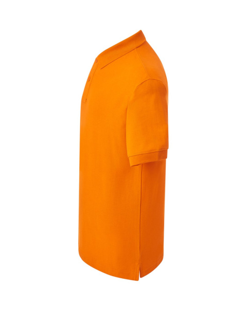 KOSZULKA JHK POLO POMARAŃCZOWA KLASYCZNA KOSZULKA JHK POLO POMARAŃCZOWA KLASYCZNA