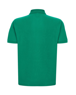 KOSZULKA JHK POLO ZIELONA KLASYCZNA